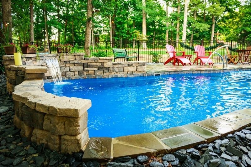 swimming pool sales Cincinnati ohio