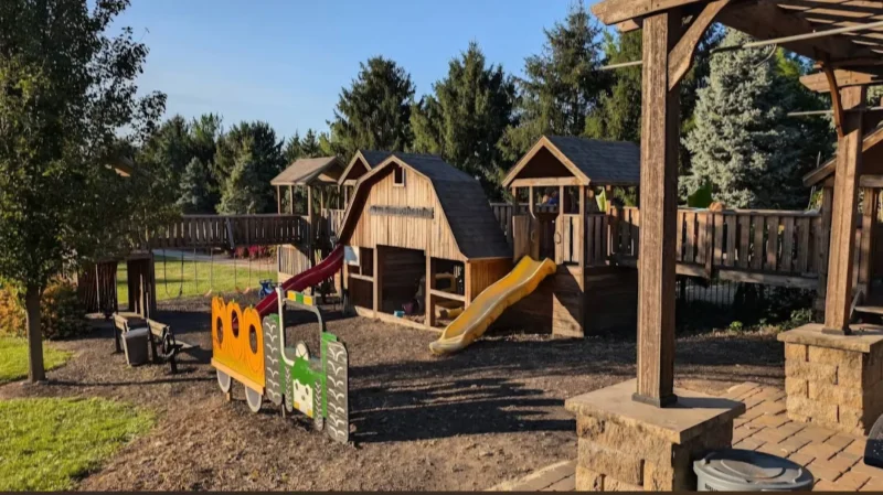 Farm Market & Garden Center West Chester, Ohio 5 playground rental